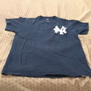 Majestic Robinson Cano Yankees T-Shirt